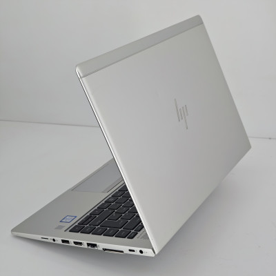 Б/У Ноутбук HP EliteBook 840 G6 / 14” 1920x1080 FullHD / i5-8365U / 8 ГБ / SSD 256 ГБ / Intel UHD Graphics / Класс Б