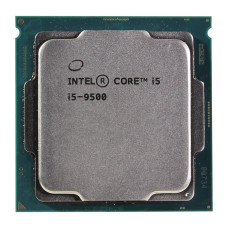 Процессор Intel Core i5-9500 / 9 МБ / 4400 МГц / Socket 1151 / 6 / 6