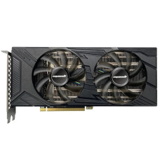 Видеокарта Manli GeForce RTX 3060 12GB Twin 12 ГБ / 192 бит / GDDR6 / 15000 MHz / Стандартная
