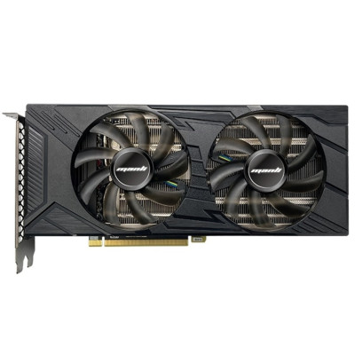 Відеокарта Manli GeForce RTX 3060 12GB Twin 12 ГБ / 192 біт / GDDR6 / 15000 MHz / Стандартна