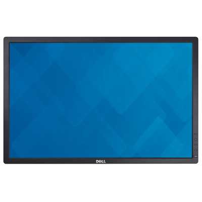 Монитор 24" Dell U2412Mb / 1920x1200 / WLED / IPS / 8 мс / VGA, DVI, DisplayPort, USB hub 2.0 / Класс А