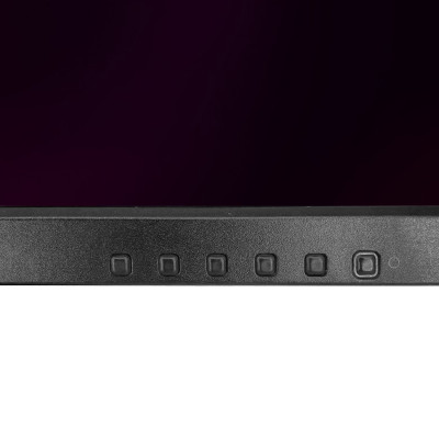 Б/У Монитор 24" LG Flatron E2411 / 1920x1080 FullHD / WLED / TN / 5 мс / VGA, DVI / Класс А /