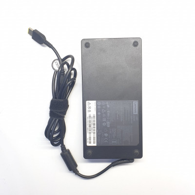Блок питания Lenovo ( 20V 11,5A 230W) Square tip with pin original