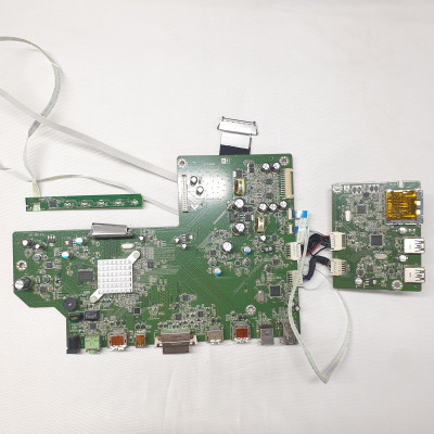 Б/У Материнская плата Dell ILIF-381 V.A