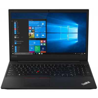 Ноутбук Lenovo ThinkPad E595 / 15.6” / 1920x1080 FullHD / Ryzen 5 3500U / SO-DIMM DDR4 8 ГБ / SSD 256 ГБ / AMD Radeon Vega / Класс Б