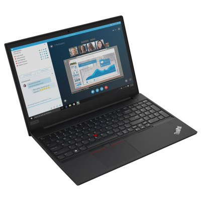 Ноутбук Lenovo ThinkPad E595 / 15.6” / 1920x1080 FullHD / Ryzen 5 3500U / SO-DIMM DDR4 8 ГБ / SSD 256 ГБ / AMD Radeon Vega / Класс Б