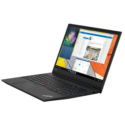 Ноутбук Lenovo ThinkPad E595 / 15.6” / 1920x1080 FullHD / Ryzen 5 3500U / SO-DIMM DDR4 8 ГБ / SSD 256 ГБ / AMD Radeon Vega / Класс Б