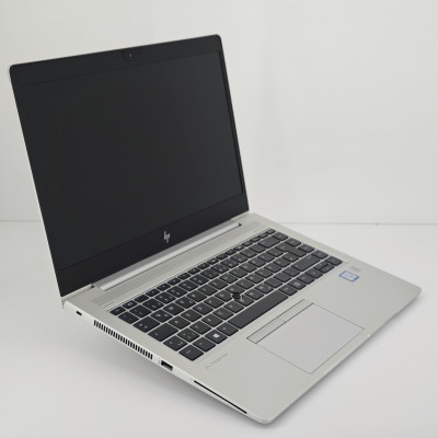 Б/У Ноутбук HP EliteBook 840 G6 / 14” 1920x1080 FullHD / i5-8365U / 16 ГБ / SSD 256 ГБ / Intel UHD Graphics / Класс А