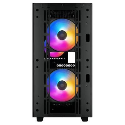 Новое Компьютер игровой Deepcool (Matrexx 40 3FS) / i5-14600KF / DDR5 32 ГБ / SSD 1 ТБ / GeForce RTX 5070 12Gb / 750 Вт / 14 / 20