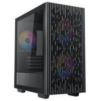 Новое Компьютер игровой Deepcool (Matrexx 40 3FS) / i5-14600KF / DDR5 32 ГБ / SSD 1 ТБ / GeForce RTX 5070 12Gb / 750 Вт / 14 / 20