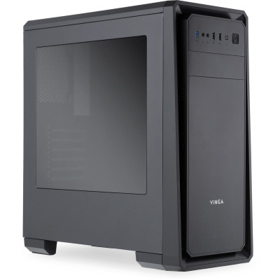 Комп'ютер Gaming Mid Tower / AMD Ryzen 3 3200G (2.1- 4GHz) / DDR4 16 ГБ / HDD+SSD 1000 ГБ 480 ГБ / GeForce GTX 1660 Super 6Gb / 700 Вт / 4 / 4