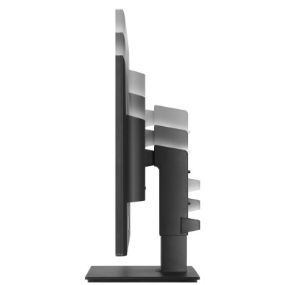 Б/У Монитор 27" LG 27BK550Y-B / 1920x1080 FullHD / WLED / IPS / 5 мс / VGA, DVI, HDMI, DisplayPort, USB Hub, Audio / Класс А /