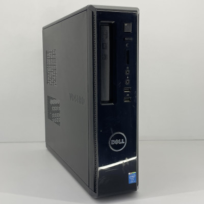 Б/У Компьютер Dell Vostro 3800 DT / i5-4570 / DDR3 8 ГБ / SSD 240 ГБ / Intel HD Graphics 4600 / 250 Вт / 4 / 4