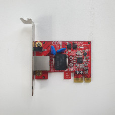 Сетевая карта GigaLAN 1000BASE-T (Low profile) 1000BASE-T / 1 Гбит/с / Сетевая карта