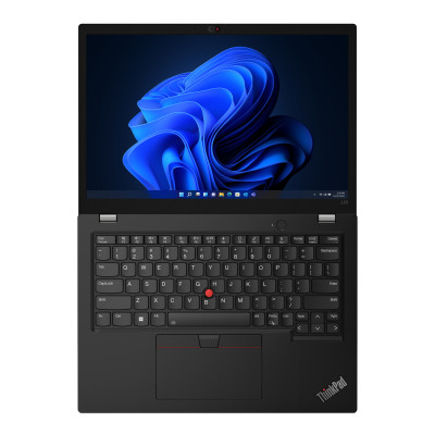 Б/У Ноутбук Lenovo ThinkPad L13 Gen 3 / 13.3” 1920x1200 WUXGA / i5-1245U / 16 ГБ / SSD / 256 ГБ / Intel Iris Xe Graphics / Класс Б