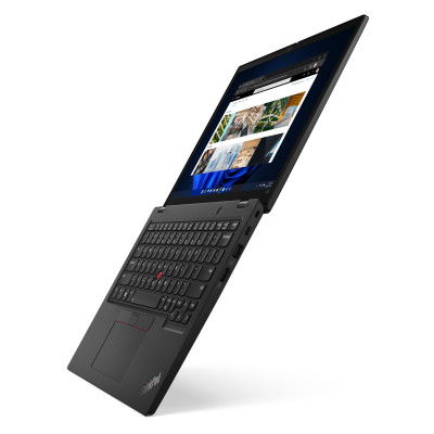 Б/У Ноутбук Lenovo ThinkPad L13 Gen 3 / 13.3” 1920x1200 WUXGA / i5-1245U / 16 ГБ / SSD / 256 ГБ / Intel Iris Xe Graphics / Класс Б