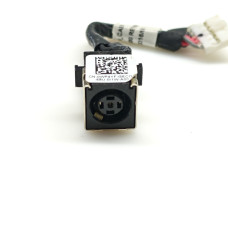 Роз'єм живлення для ноутбука Dell Latitude E5570 E5540 Precision M3510 CN-0WP4YF, DC30100VM00 / Оригінал