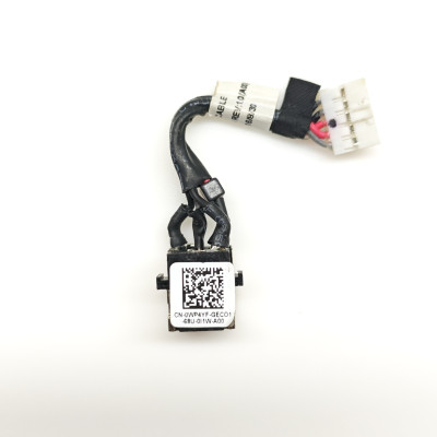 Роз'єм живлення для ноутбука Dell Latitude E5570 E5540 Precision M3510 CN-0WP4YF, DC30100VM00 / Оригінал