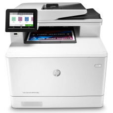 МФУ HP Color LaserJet Pro M479fdw W1A80A / 27 / Лазерная печать