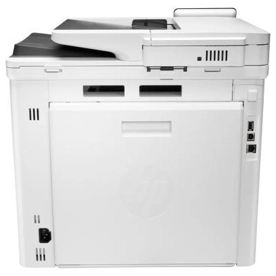 БФП HP Color LaserJet Pro M479fdw W1A80A / 27 / Лазерний друк