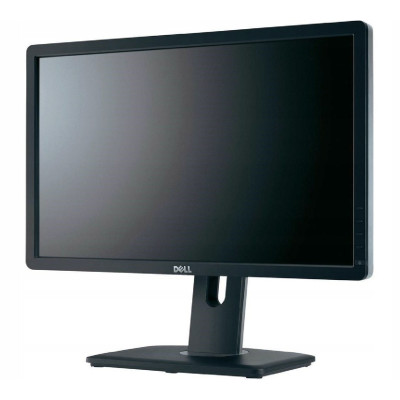 Монітор 24” Dell P2412Hb / 1920x1080 FullHD / LED / TN / 5 мс / VGA, DVI / Клас А