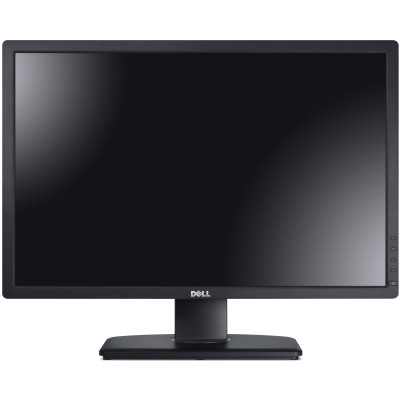 Монітор 24” Dell P2412Hb / 1920x1080 FullHD / LED / TN / 5 мс / VGA, DVI / Клас А