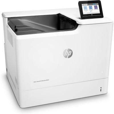 Лазерный gринтер HP Color LJ Printer M653dn А4 / Цветной, Черный / 1200 x 1200 dpi