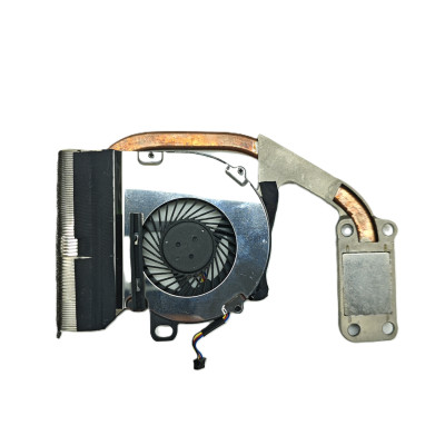 Cистема охлаждения для ноутбука Dell Latitude E6330 / AT0LK001ZCL / Оригинал