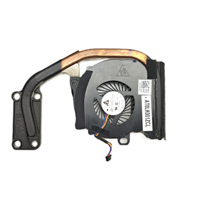 Cистема охлаждения для ноутбука Dell Latitude E6330 / AT0LK001ZCL / Оригинал