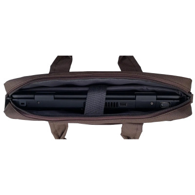 Б/У Сумка для ноутбука 14" Fopati 9019 Brown