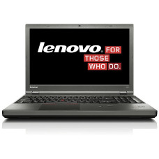 Ноутбук Lenovo ThinkPad W540 / 15.6” 1920x1080 FullHD / i7-4800MQ / 32 ГБ / SSD 256 ГБ / Nvidia Quadro K1100M 2 Gb / Класс А-