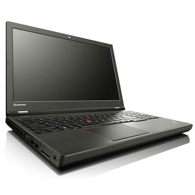 Ноутбук Lenovo ThinkPad W540 / 15.6” 1920x1080 FullHD / i7-4800MQ / 32 ГБ / SSD 256 ГБ / Nvidia Quadro K1100M 2 Gb / Класс А-