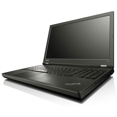 Ноутбук Lenovo ThinkPad W540 / 15.6” 1920x1080 FullHD / i7-4800MQ / 32 ГБ / SSD 256 ГБ / Nvidia Quadro K1100M 2 Gb / Класс А-