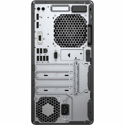 Б/У Компьютер HP ProDesk 600 G3 MT / i5-6500 / DDR4 32 ГБ / SSD 480 ГБ / GeForce GTX 1050 Ti 4Gb / 250 Вт / 4 / 4