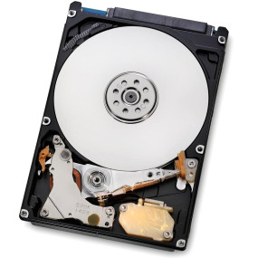 Жорсткий диск Hitachi Z7K320-320 2.5"/320 ГБ/SATA/16 МБ/7200 об/хв