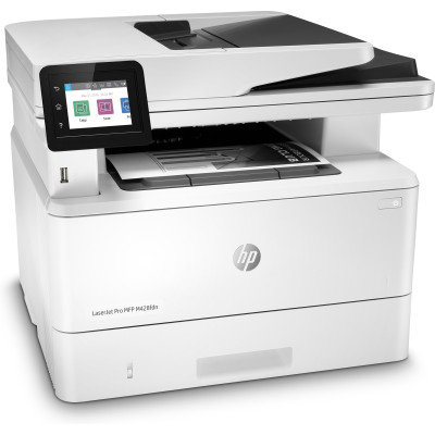 МФУ HP LaserJet Pro M428fdn W1A29A / 52 / Лазерная печать