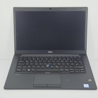 Ноутбук Dell Latitude 7400 / 14” 1920x1080 FullHD / i5-8365U / 32 ГБ / SSD 512 ГБ / Intel UHD Graphics 620 / Класс Б