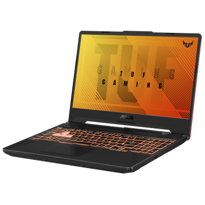 Б/У Ігровий ноутбук Asus TUF F15 FX506LH FHD VR (i5-10300H/32/512SSD/GTX1650-4Gb) - Class A