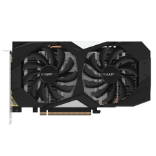 Видеокарта GIGABYTE GeForce GTX 1660 Ti 6Gb OC 6G 6 ГБ / 192 бит / GDDR6 / 12000 MHz / Стандартная