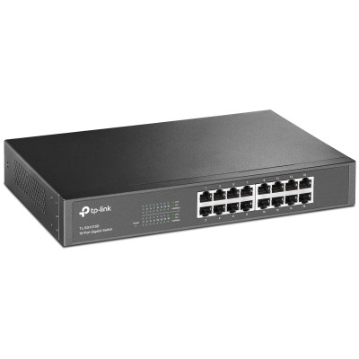 Комутатор мережевий TP-Link TL-SG1016D