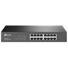 Коммутатор сетевой TP-Link TL-SG1016D