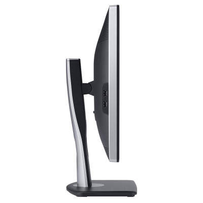 Б/У Монітор 27” Dell UltraSharp U2713H / 2560x1440 Quad-HD / WLED / IPS / 6 мс / DVI, HDMI, DisplayPort, USB Hub / Клас А /