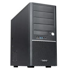 Компьютер Gaming PC (Chieftec) / i3-10100F / DDR4 16 ГБ / SSD 1000 ГБ 240 ГБ / Radeon RX 570 4Gb / 550 Вт / 4 / 8