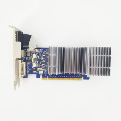 Видеокарта GeForce EN210 512Mb ASUS 512 МБ / 64 бит / GDDR2 / 800 МГц / Стандартная