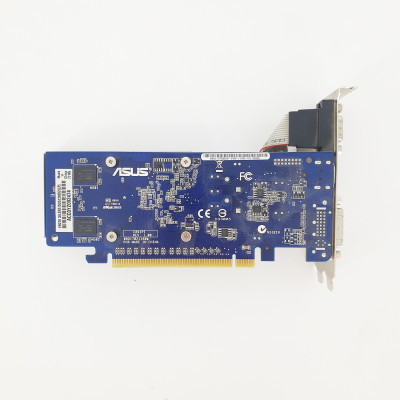 Видеокарта GeForce EN210 512Mb ASUS 512 МБ / 64 бит / GDDR2 / 800 МГц / Стандартная