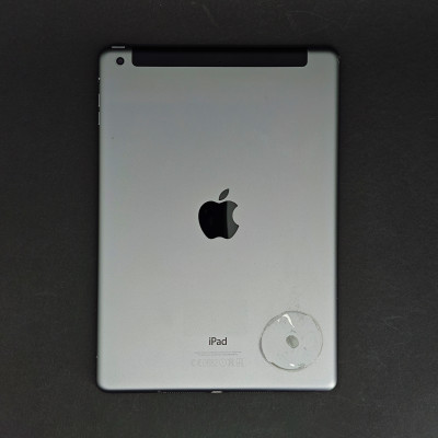 Планшет Apple A1475 iPad Air 16GB Wi-Fi 4G Space Grey (MD791FD/B) (DMPR20CPF4YD)