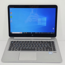 Ноутбук HP EliteBook Folio 1040 G3 / Touchscreen / 14” 2560x1440 Quad-HD / i5-6200U / 8 ГБ / SSD 256 ГБ / Intel HD Graphics 520 / Класс А-