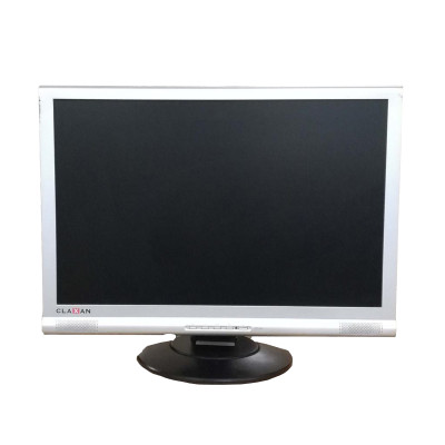 Б/У Монитор 22" Claxan / 1920x1080 FullHD / TN / 5 мс / VGA, DVI, Audio / Класс Б