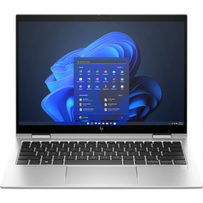 Б/У Ноутбук-трансформер Lenovo EliteBook x360 830 G10 2-in-1 / Touch / 13.3” 1920x1200 WUXGA / i5-1345U / 16 ГБ / SSD / 256 ГБ / Intel Iris Xe Graphics / Клас Б