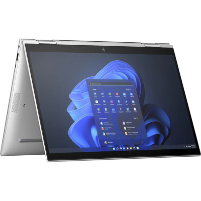Б/У Ноутбук-трансформер Lenovo EliteBook x360 830 G10 2-in-1 / Touch / 13.3” 1920x1200 WUXGA / i5-1345U / 16 ГБ / SSD / 256 ГБ / Intel Iris Xe Graphics / Клас Б